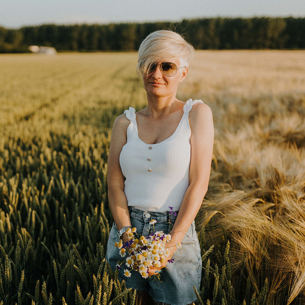 Нина Александрова